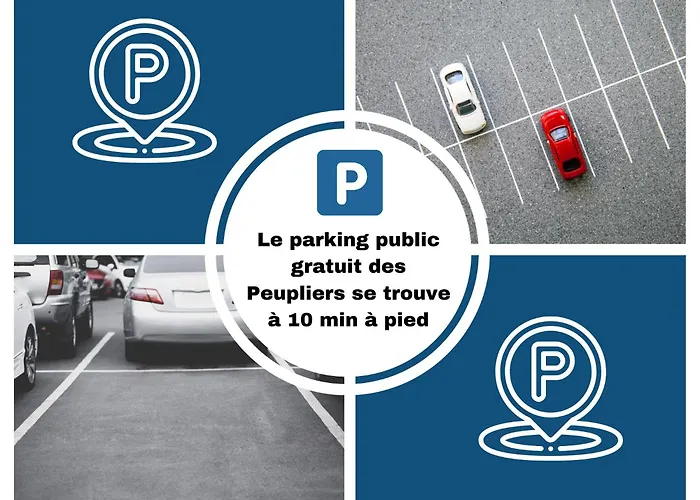 Studio Vue Port - Parking privé - La Grande Motte