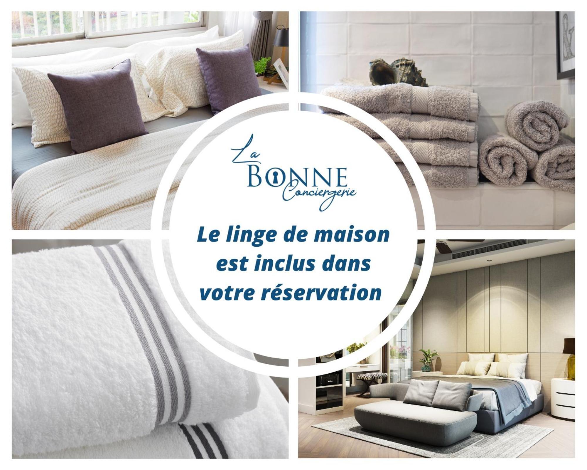 Apartment Au Paradis Bleu - Parking Prive - Literie Confortable - Vue Port - A 5 Min La Grande-Motte