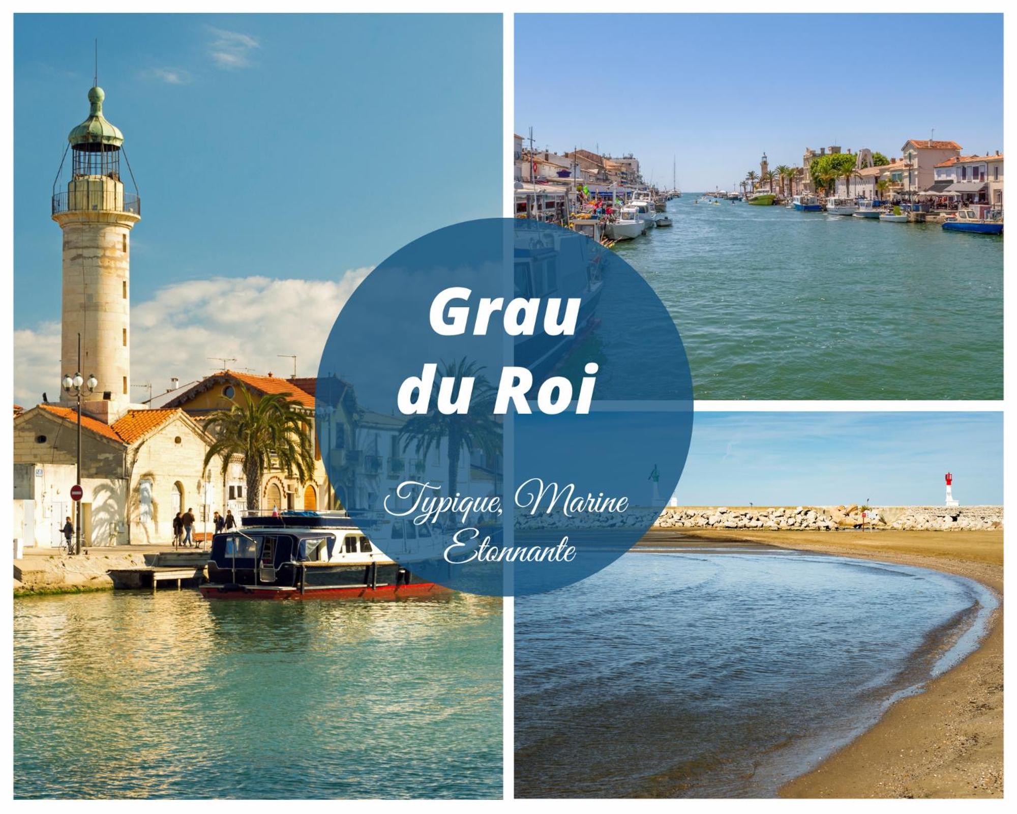 Au Paradis Bleu - Parking Prive - Literie Confortable - Vue Port - A 5 Min La Grande-Motte